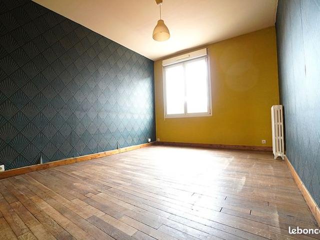 Maison de ville 6 pièces 123 m²