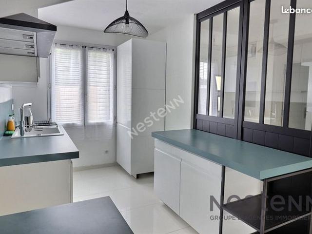 Maison de ville 6 pièces 123 m²