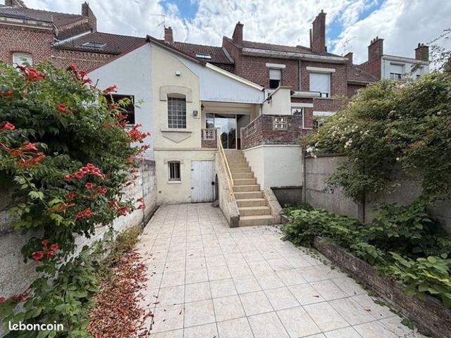 Maison de ville 6 pièces 123 m²