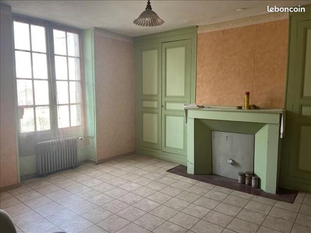 Maison de ville 6 pièces 123 m²