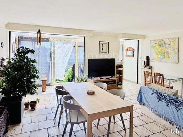 Maison de ville 6 pièces 123 m²