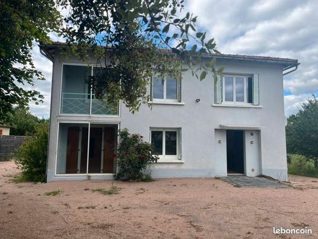 Maison de ville 6 pièces 123 m²