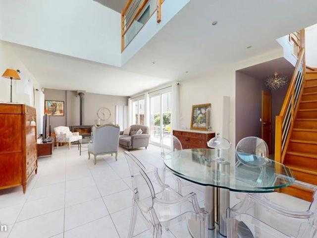 Maison de ville 6 pièces 123 m²