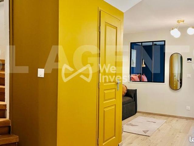 Maison de ville 6 pièces 123 m²
