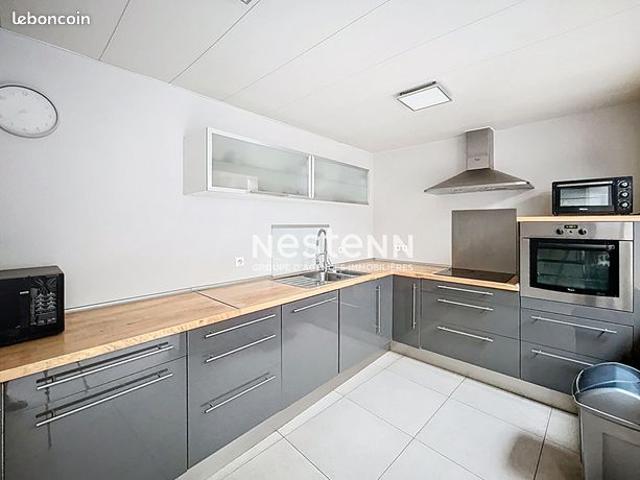 Maison de ville 6 pièces 134 m²