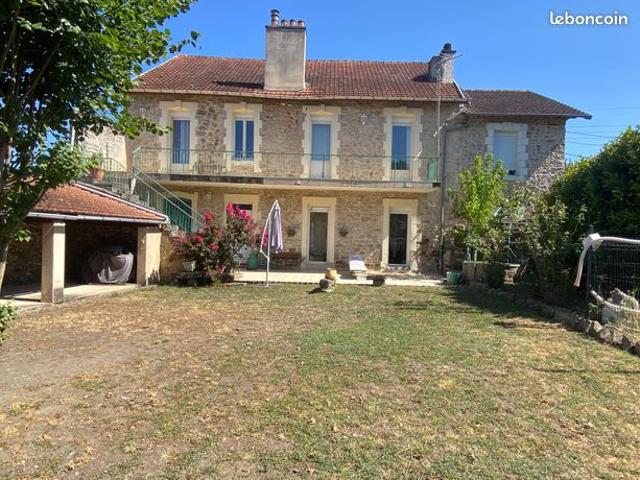 Maison de ville 6 pièces 134 m²