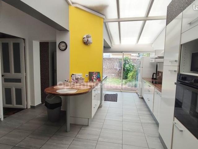 Maison de ville 6 pièces 134 m²