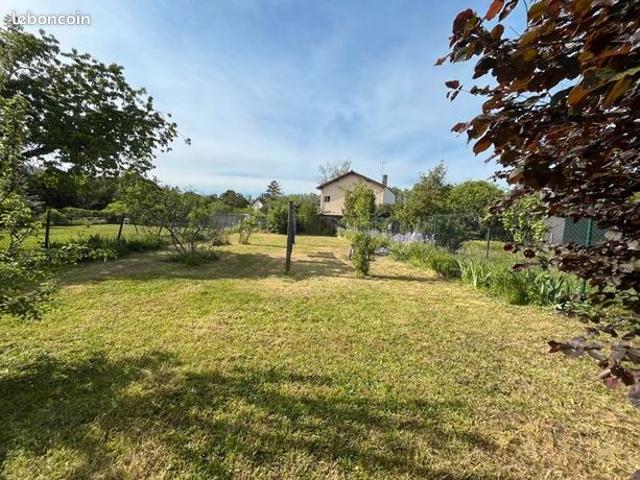 Maison de ville 6 pièces 134 m²