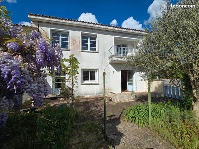 Maison de ville 6 pièces 134 m²
