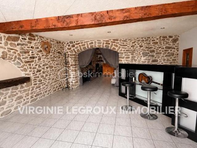 Maison de ville 6 pièces 134 m²