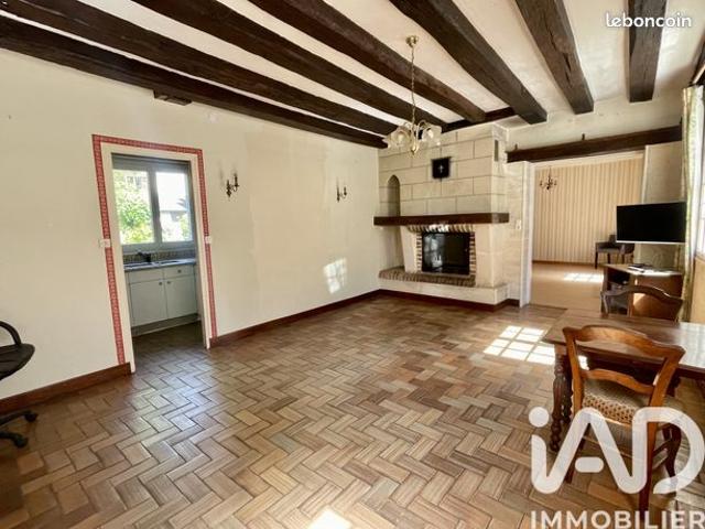 Maison de ville 6 pièces 134 m²