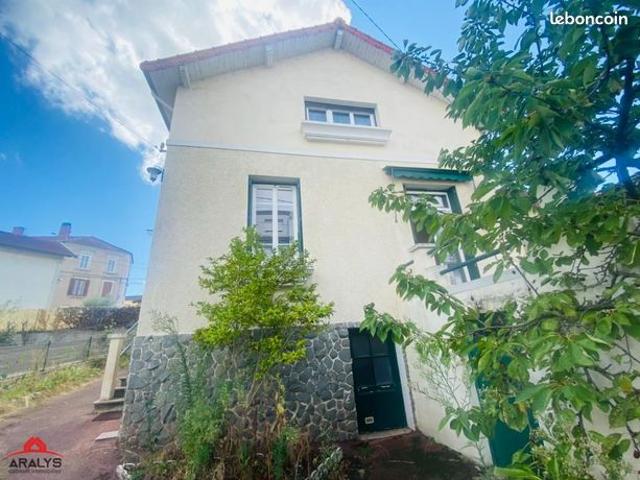 Maison de ville 6 pièces 134 m²