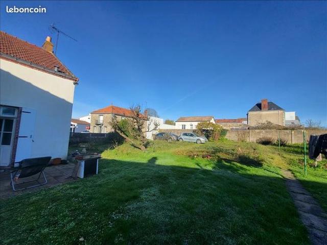 Maison de ville 6 pièces 134 m²