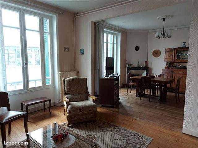 Maison de ville 6 pièces 134 m²