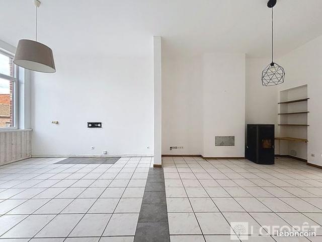 Maison de ville 6 pièces 134 m²