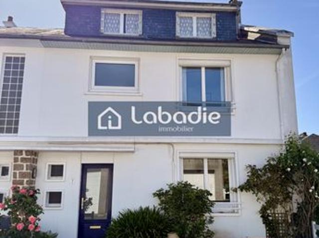 Maison de ville 6 pièces 134 m²