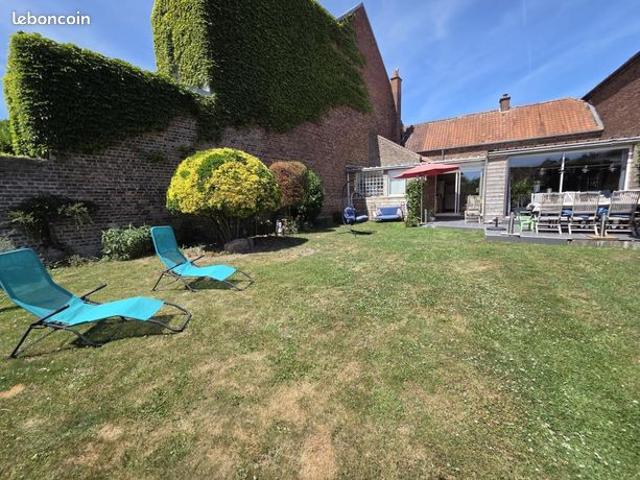 Maison de ville 6 pièces 134 m²