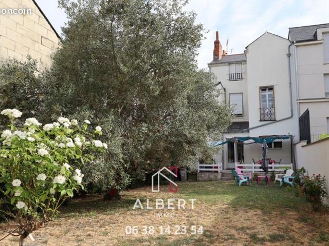 Maison de ville 6 pièces 134 m²