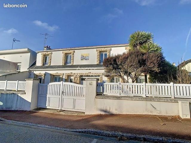 Maison de ville 6 pièces 134 m²