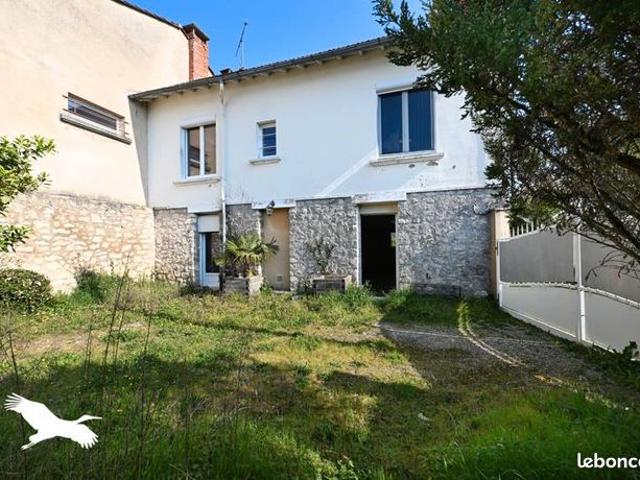 Maison de ville 6 pièces 134 m²
