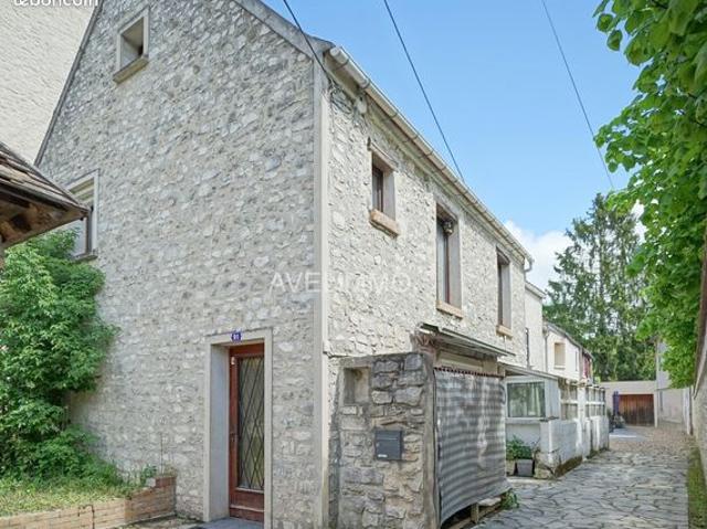 Maison de ville 6 pièces 134 m²