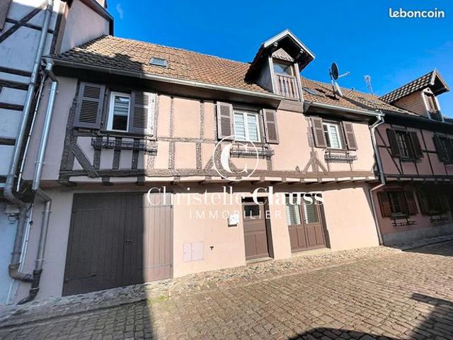 Maison de ville 6 pièces 134 m²
