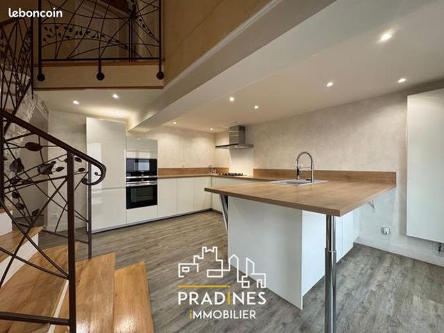 Maison 6 pièces 134 m²