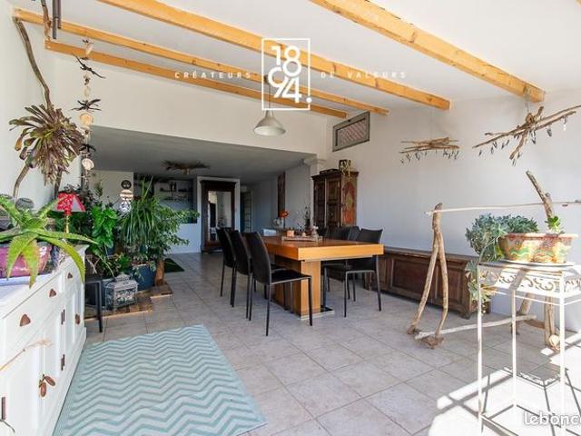 Maison de ville 6 pièces 135 m²
