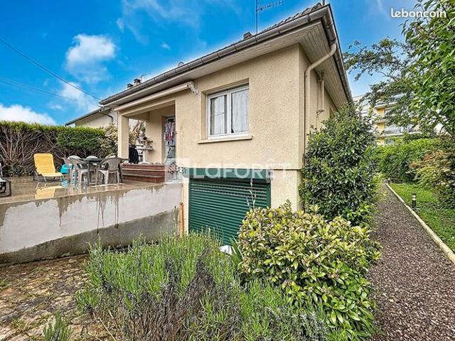 Maison de ville 6 pièces 135 m²