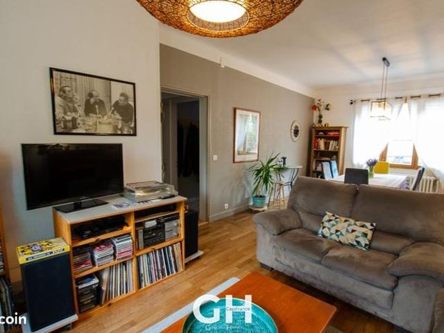 Maison de ville 6 pièces 135 m²