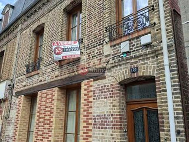 Maison de ville 6 pièces 135 m²