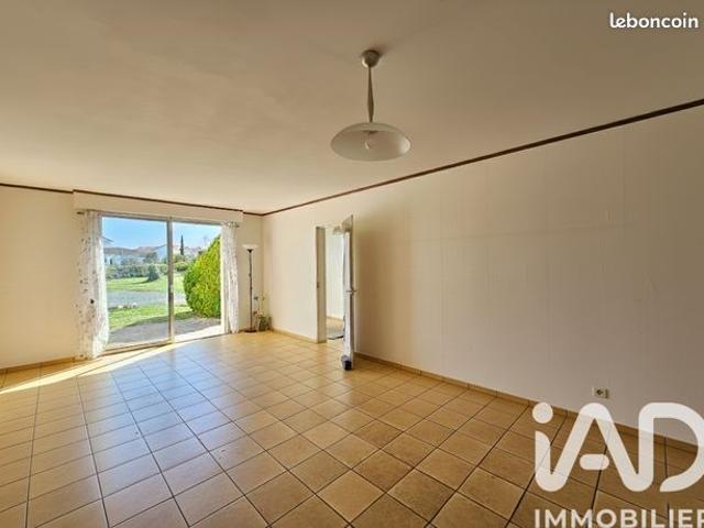 Maison de ville 6 pièces 135 m²