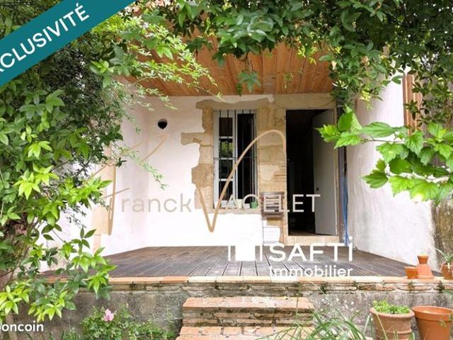 Maison de ville 6 pièces 135 m²