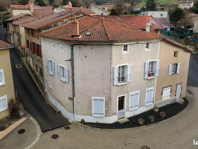 Maison de ville 6 pièces 135 m²