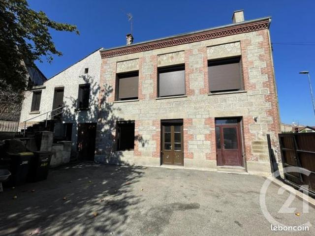 Maison de ville 6 pièces 135 m²