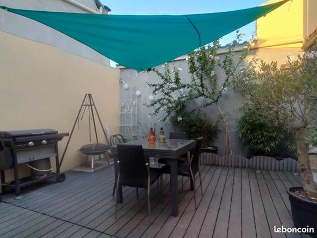 Maison de ville 6 pièces 135 m²
