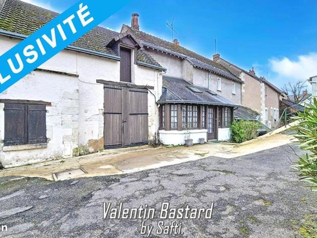 Maison de ville 6 pièces 135 m²