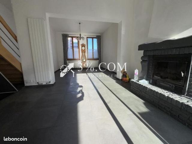 Maison de ville 6 pièces 135 m²