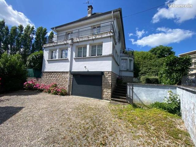 Maison de ville 6 pièces 135 m²