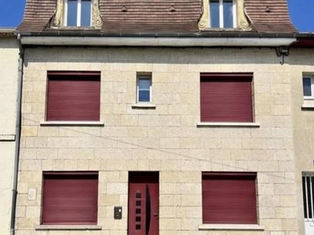 Maison de ville 6 pièces 135 m²