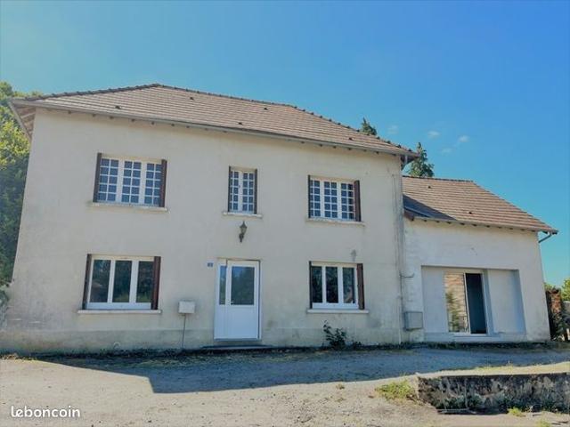 Maison de ville 6 pièces 135 m²