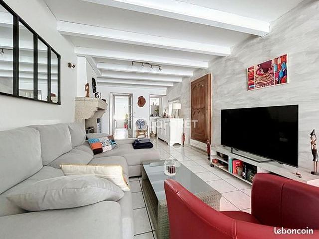 Maison de ville 6 pièces 135 m²