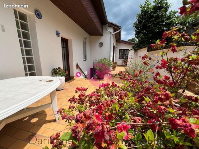 Maison de ville 6 pièces 135 m²