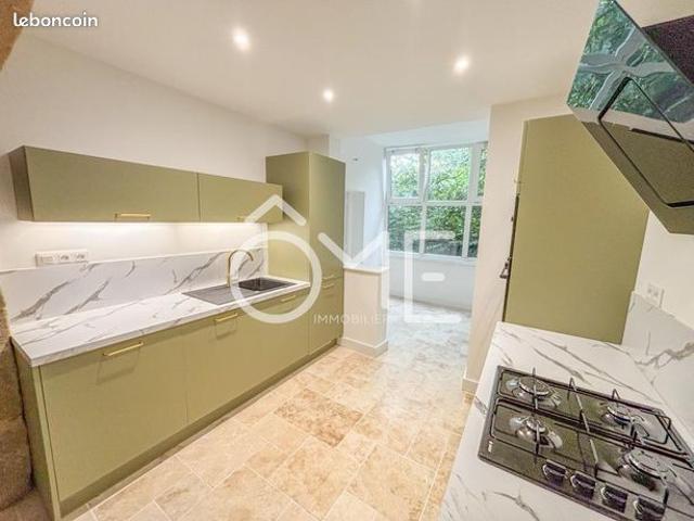 Maison de ville 6 pièces 135 m²