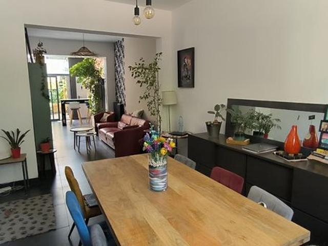 Maison de ville 6 pièces 135 m²