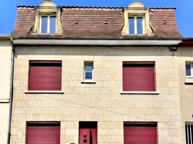 Maison de ville 6 pièces 135 m²
