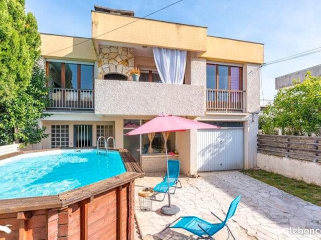 Maison de ville 6 pièces 135 m²
