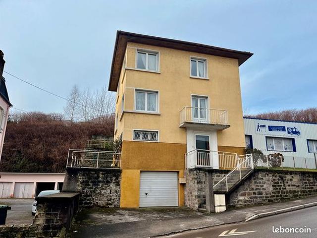 Maison de ville 6 pièces 135 m²