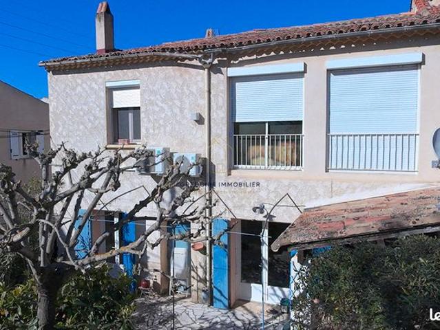 Maison de ville 6 pièces 135 m²