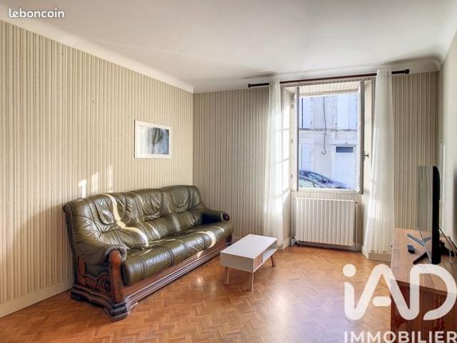 Maison de ville 6 pièces 135 m²